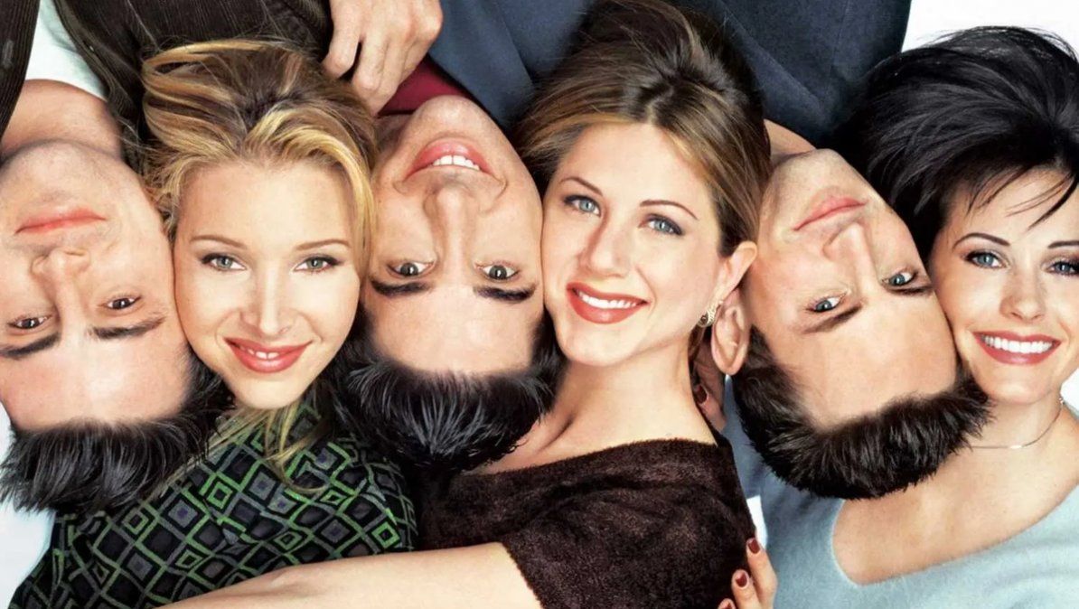 Friends comienza a salir de Netflix y lo hizo a lo grande en Netflix España Friends comienza a salir de Netflix y lo hizo a lo grande en Netflix España