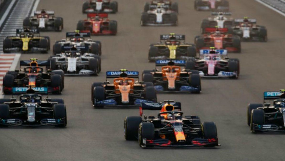 En la F1 esperan más cambios en el calendario de este año