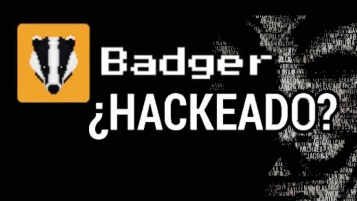 Hackeo a BadgerDAO termina con 120 millones de dólares en criptomonedas robados Hackeo a BadgerDAO termina con 120 millones de dólares en criptomonedas robados