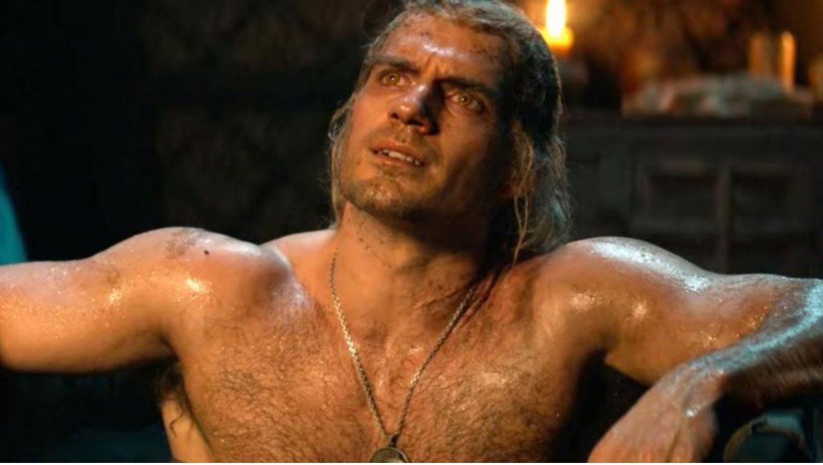 Henry Cavill ya está activo en el rodaje de la segunda temporada de The Witcher