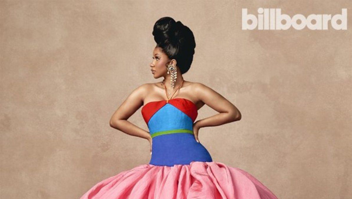 Cardi B ha tenido un 2020 lleno de éxitos | Foto: @iamcardib (Vía Instagram) Cardi B ha tenido un 2020 lleno de éxitos | Foto: @iamcardib (Vía Instagram)