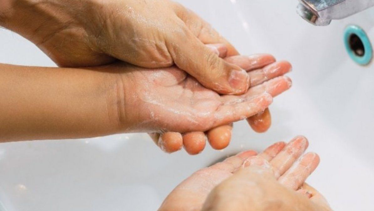 &nbsp;Los hábitos de higiene son una de las principales formas de asegurar una buena salud. | Foto: cocinadelirante.com