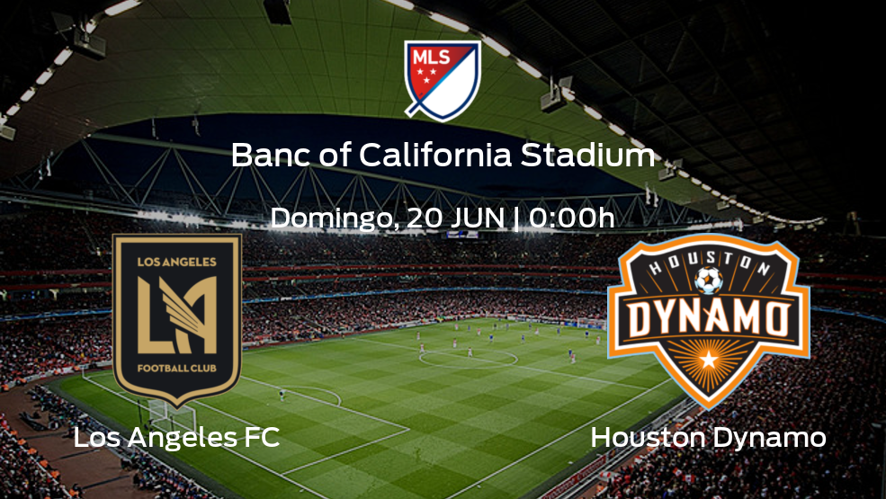 Los Angeles FC vs Houston Dynamo: Chequea horario, datos, alineaciones y estadísticas | Jornada 11 de la Major League Soccer