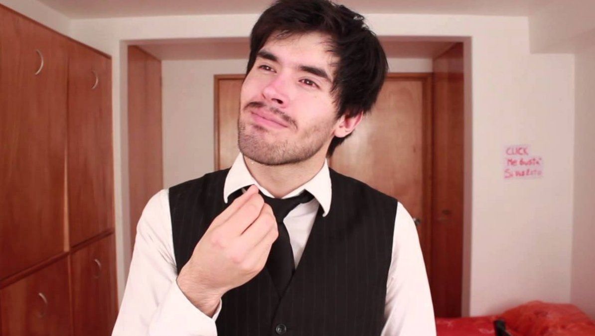 Germán Garmendia es el octavo YouTuber más influyente del mundo. | Foto: YouTube.com