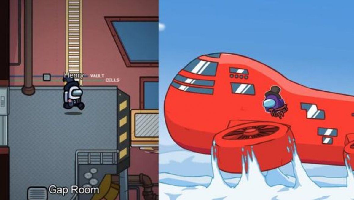 El nuevo mapa de Among Us trae cosas buenas y algunas malas. | Foto: depor.com