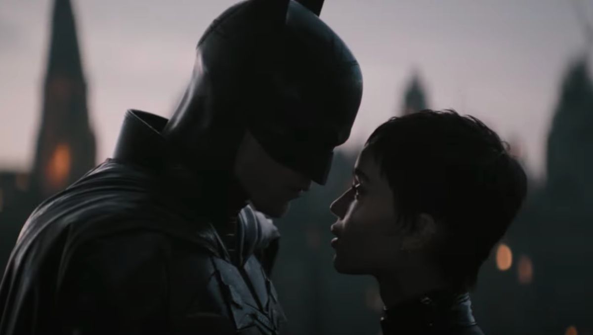 Nuevo trailer de The Batman da pistas sobre su relación con Catwoman