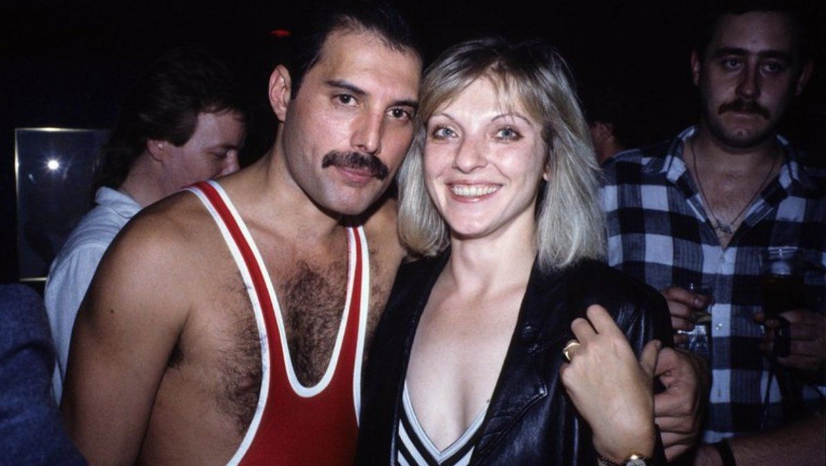 El amor de Freddie Mercury y Mary Austin aún perdura más allá de su muerte | Foto: Grosby