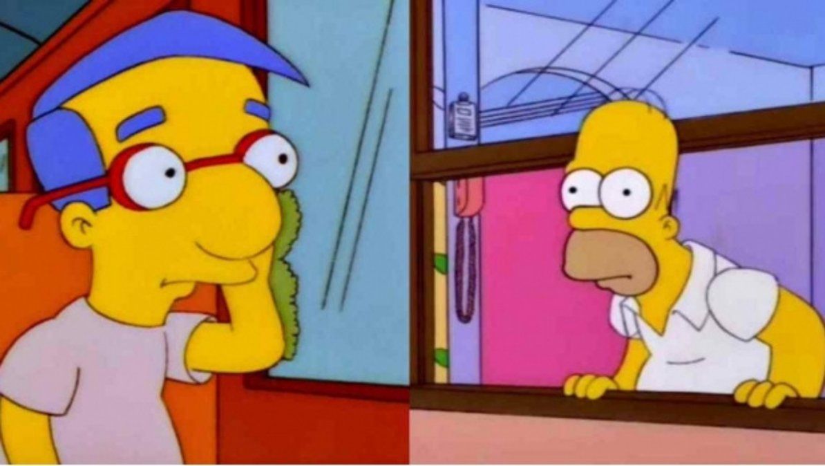 Los Simpsons: ¿Y si volviera el Milhouse Challenge?