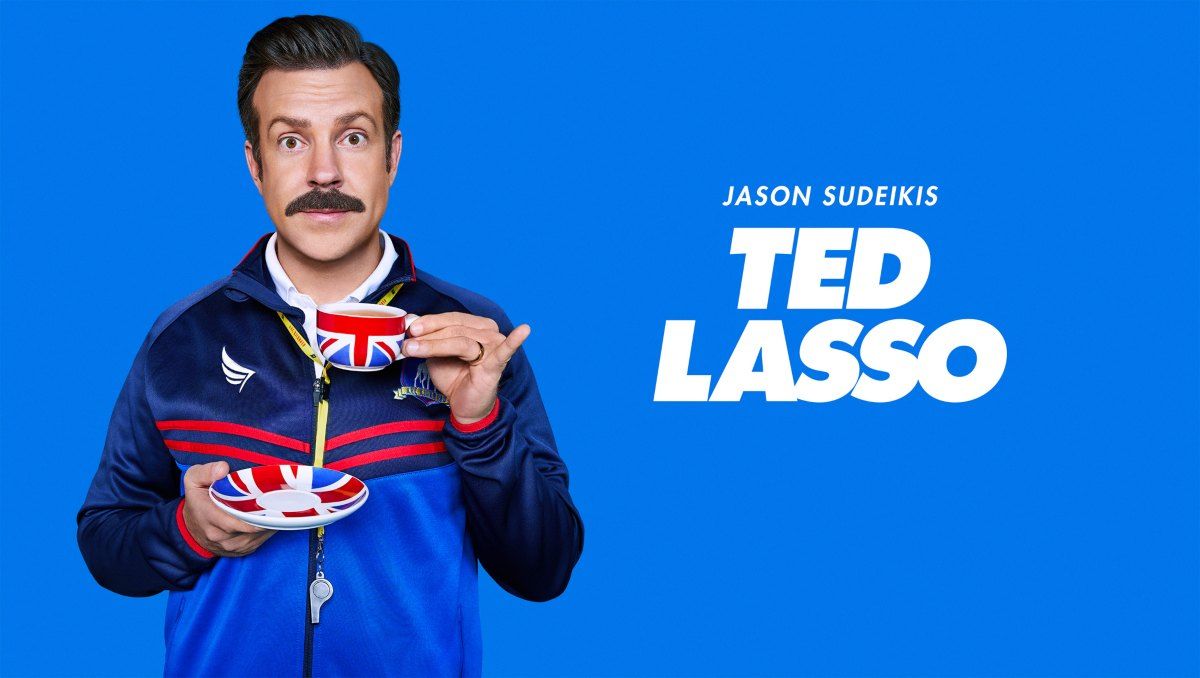 Ted Lasso es una de las mejores comedias de los últimos años. 