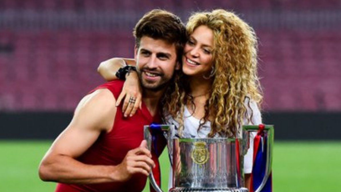 Shakira: ¿Qué es lo que sabemos de su esposo Piqué?