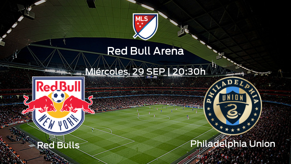 Red Bulls vs Philadelphia Union: Horario, alineaciones, pronósticos y previa de su próximo partido en la Major League Soccer