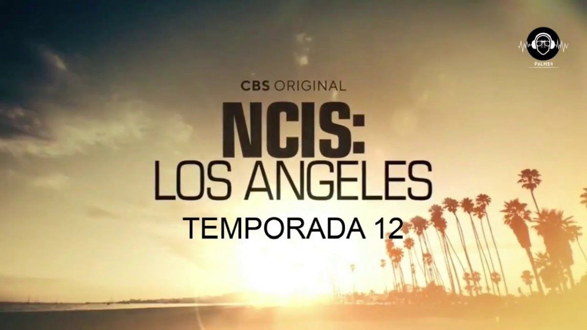 NCIS Los Ángeles