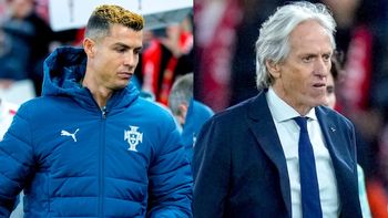 Jorge Jesús pone límites a Cristiano Ronaldo: 