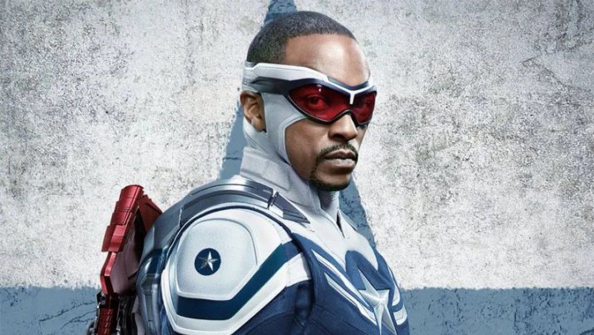 Anthony Mackie asumirá a plenitud el rol de Capitán América cuando protagonice su propia película.&nbsp;