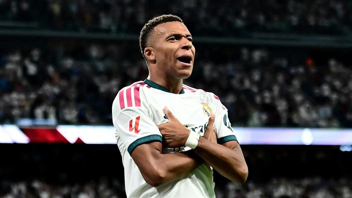 Kylian Mbappé