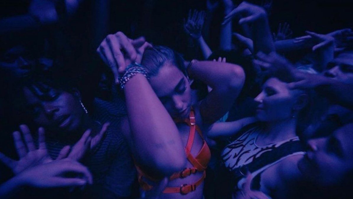 Dua Lipa tiene más de 63 millones de seguidores en Instagram