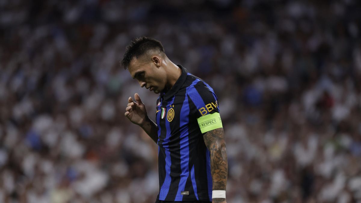 Lautaro Martínez