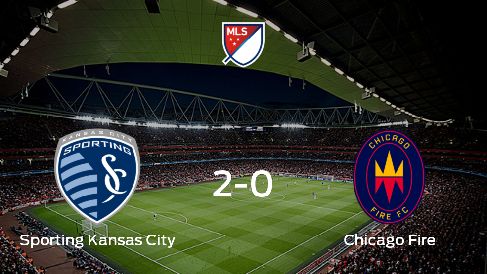 Resumen Sporting Kansas City - Chicago Fire: conoce cómo fue su partido de la jornada 32