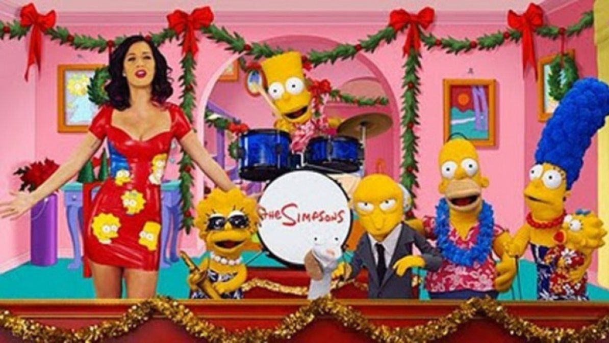 Los 6 mejores especiales de navidad de Los Simpsons