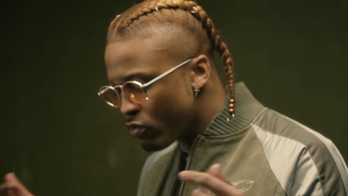 August Alsina tiene más de 6 millones de seguidores en su Instagram