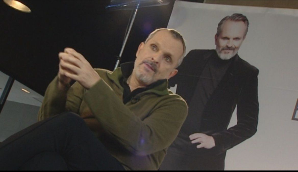 Miguel Bosé