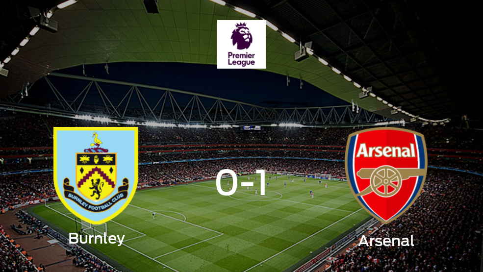 Burnley - Arsenal (0-1): Mira cómo fue su choque en el Turf Moor durante la jornada 5