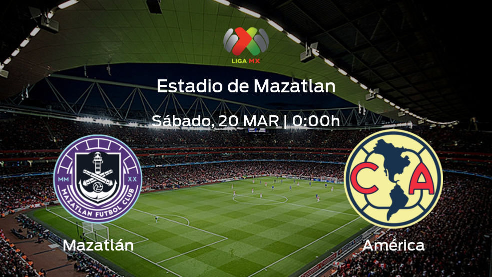 Mazatlán vs América | Previa, alineaciones posibles y datos de la jornada 12 de la Liga MX de Clausura
