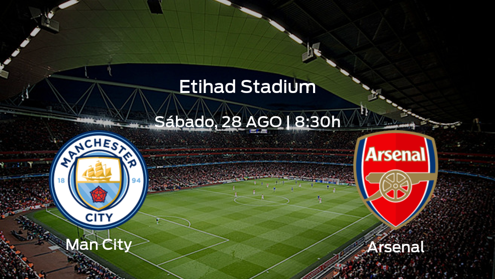 Man City vs Arsenal: Comprueba alineaciones posibles e información previa de la jornada 3 Man City vs Arsenal: Comprueba alineaciones posibles e información previa de la jornada 3