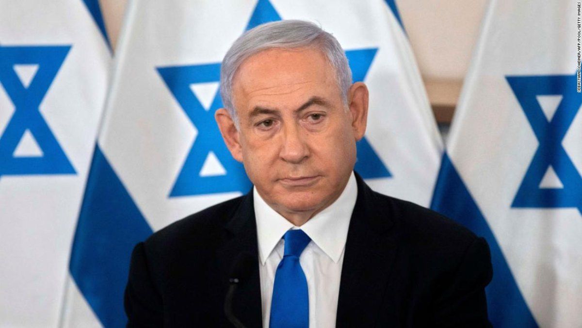 Benjamin Netanyahu ya no estará al mando del Estado de Israel. 
