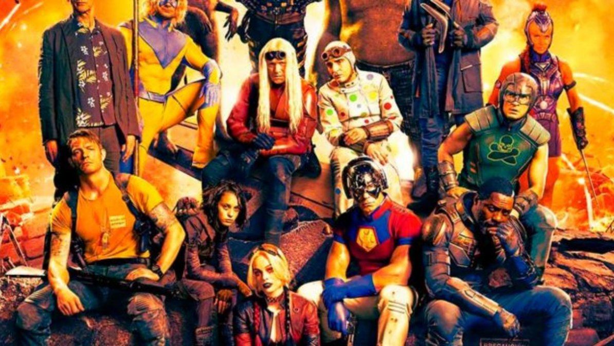 The Suicide Squad se estrenará en HBO Max el próximo 6 de agosto. | Foto: as.com