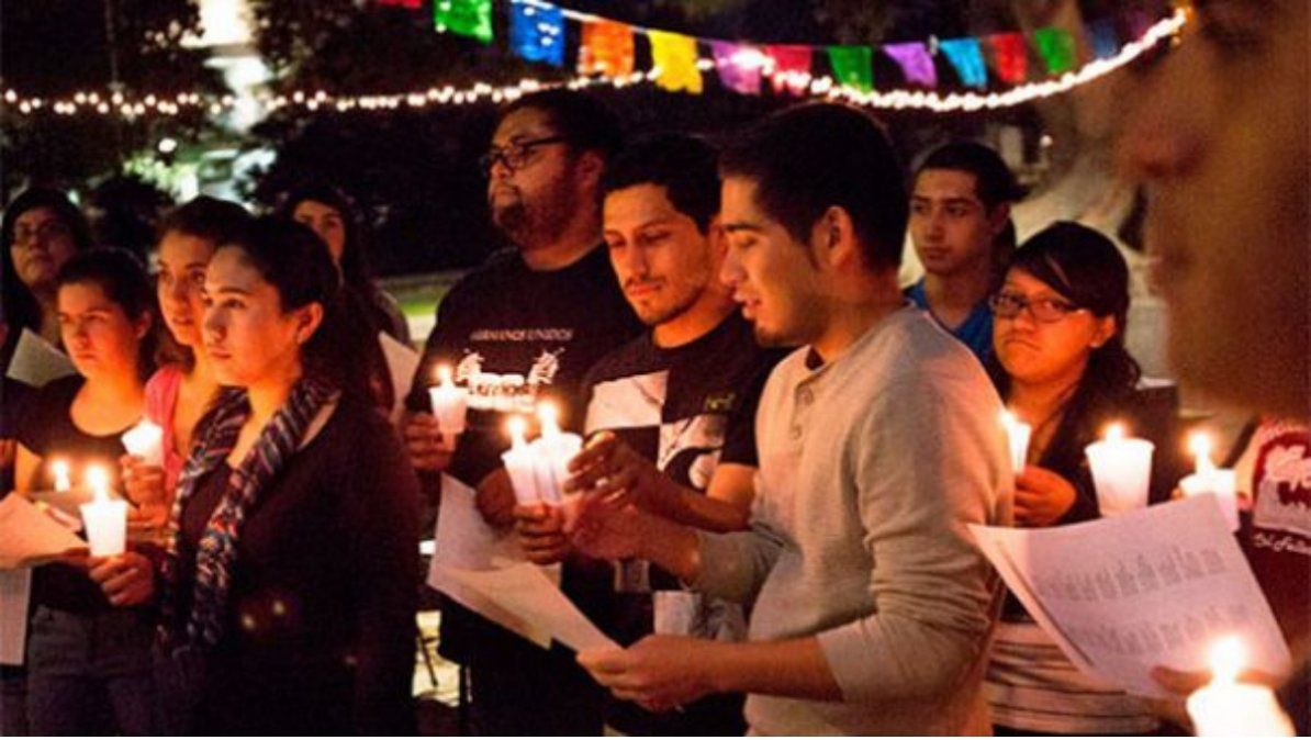 Posada navideña es el nombre que reciben las celebraciones de la temporada en México Posada navideña es el nombre que reciben las celebraciones de la temporada en México