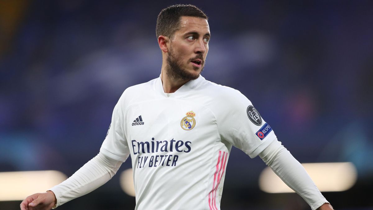 La Premier League mira con buenos ojos a Eden Hazard La Premier League mira con buenos ojos a Eden Hazard