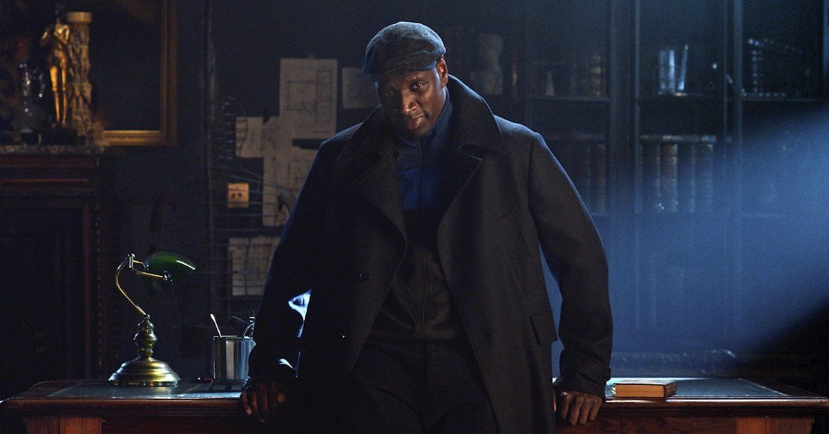 Lupin ha sido una de las series más vistas en Netflix. Foto cortesía