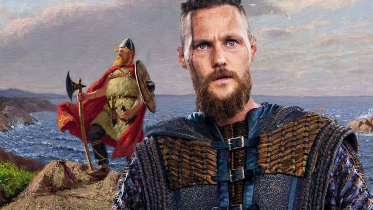 ¿Es verdad que uno de los personajes de Vikings descubrió América? | Foto: screenrant.com