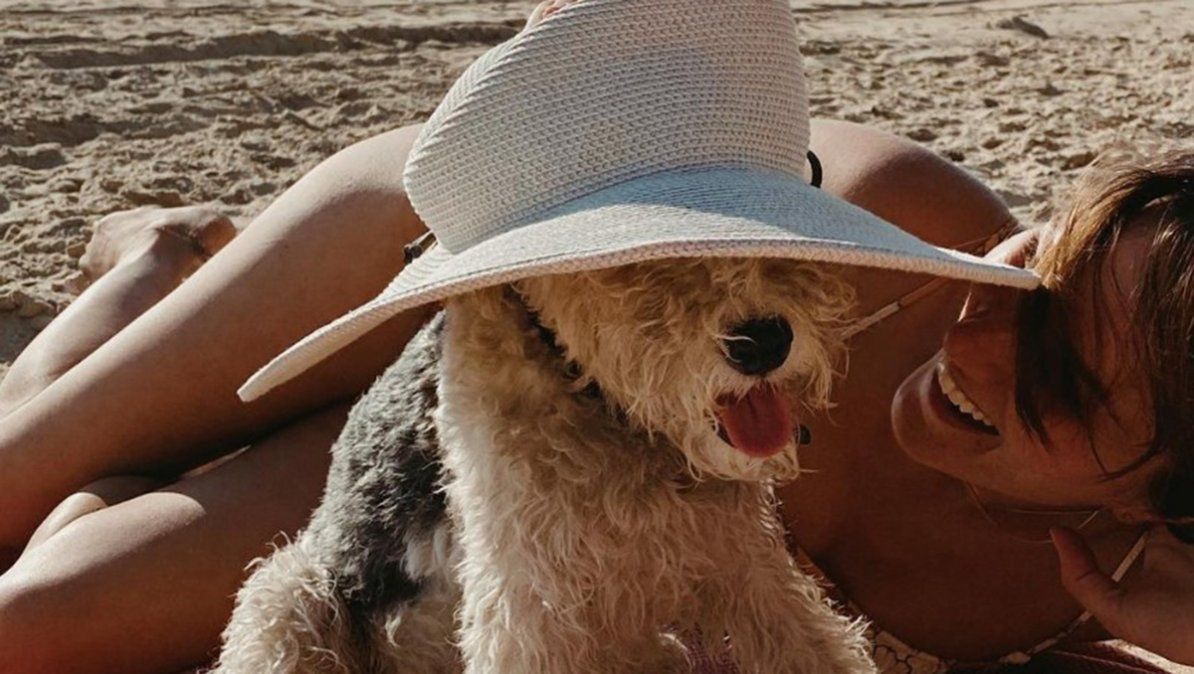 Stefania Spampinato tiene más de 600 mil seguidores en su Instagram