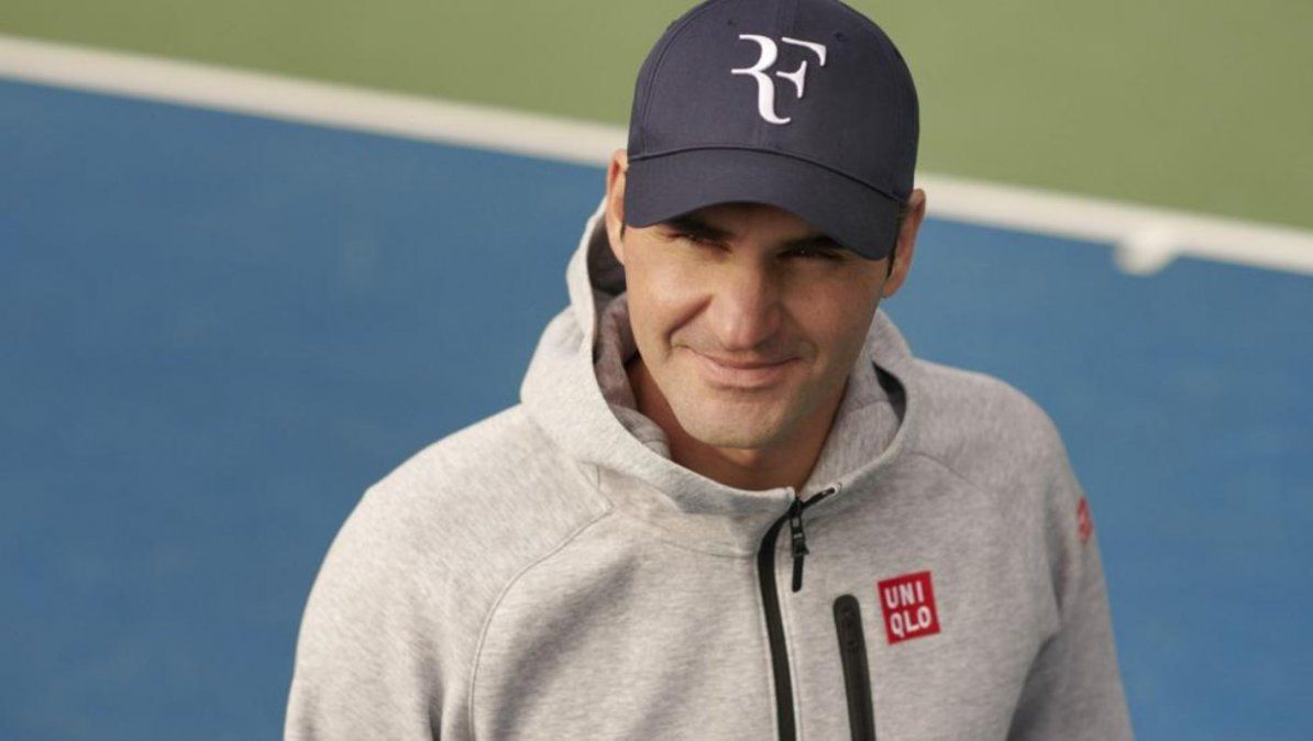 Roger Federer volverá a las canchas en el torneo de Doha | Foto: mundodeportivo.com