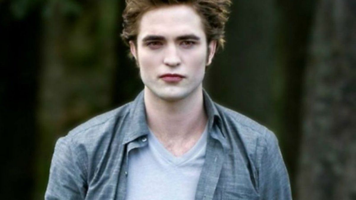  Robert Pattinson: quería que Edward no tocara a Bella