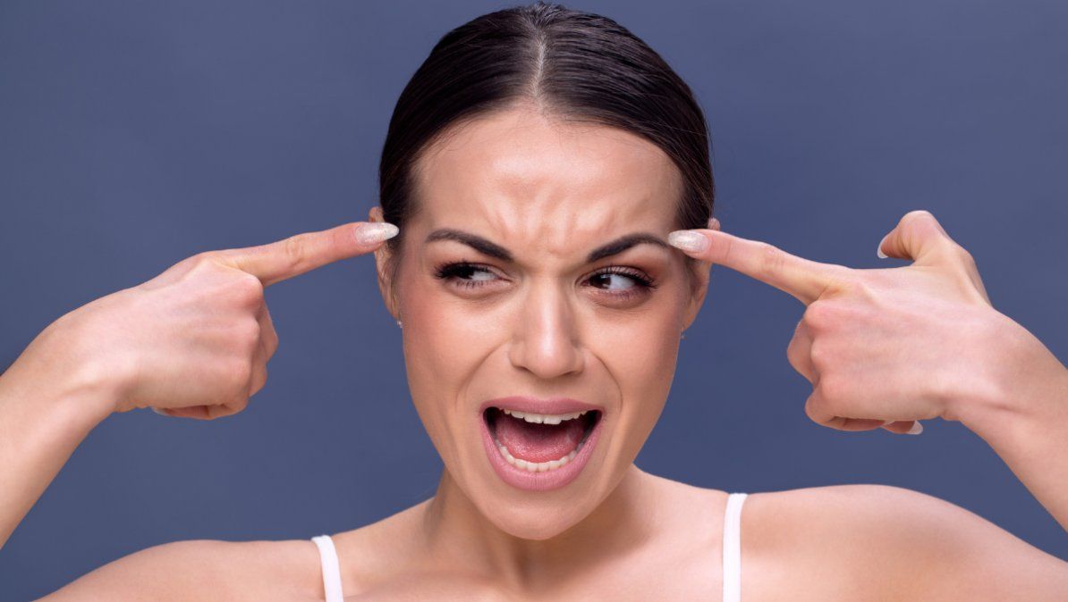 &nbsp;Evitar las arrugas de tu rostro es posible