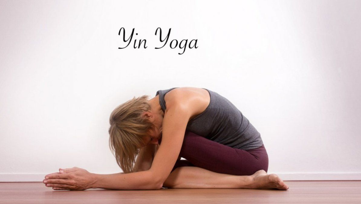 El Yin Yoga permite acabar con la ansiedad.| Foto: yogatreat.eu