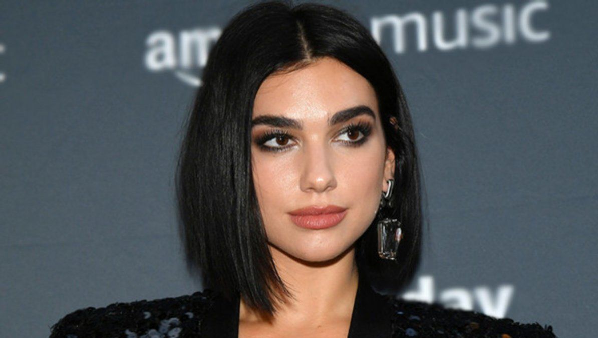 Dua Lipa aseguró que se trató de un error. | Foto: hola.com