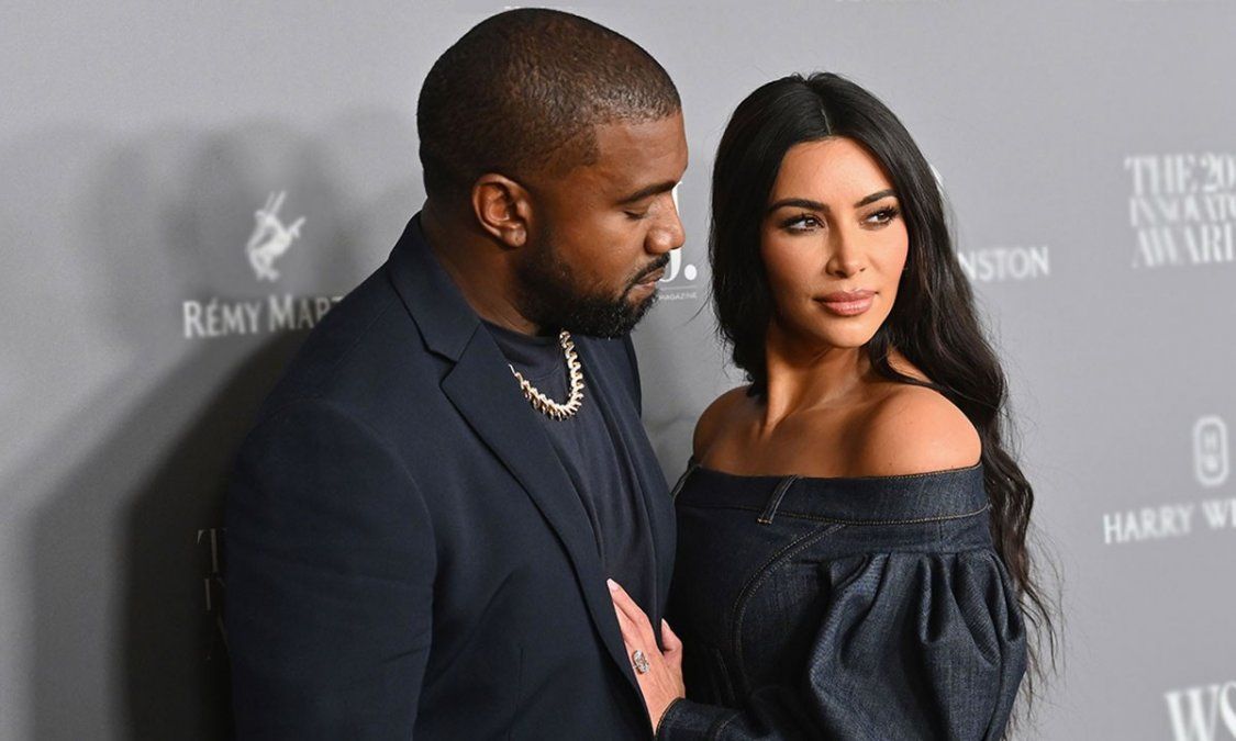 Kim Kardashian tenía 10 años de relación con el rapero