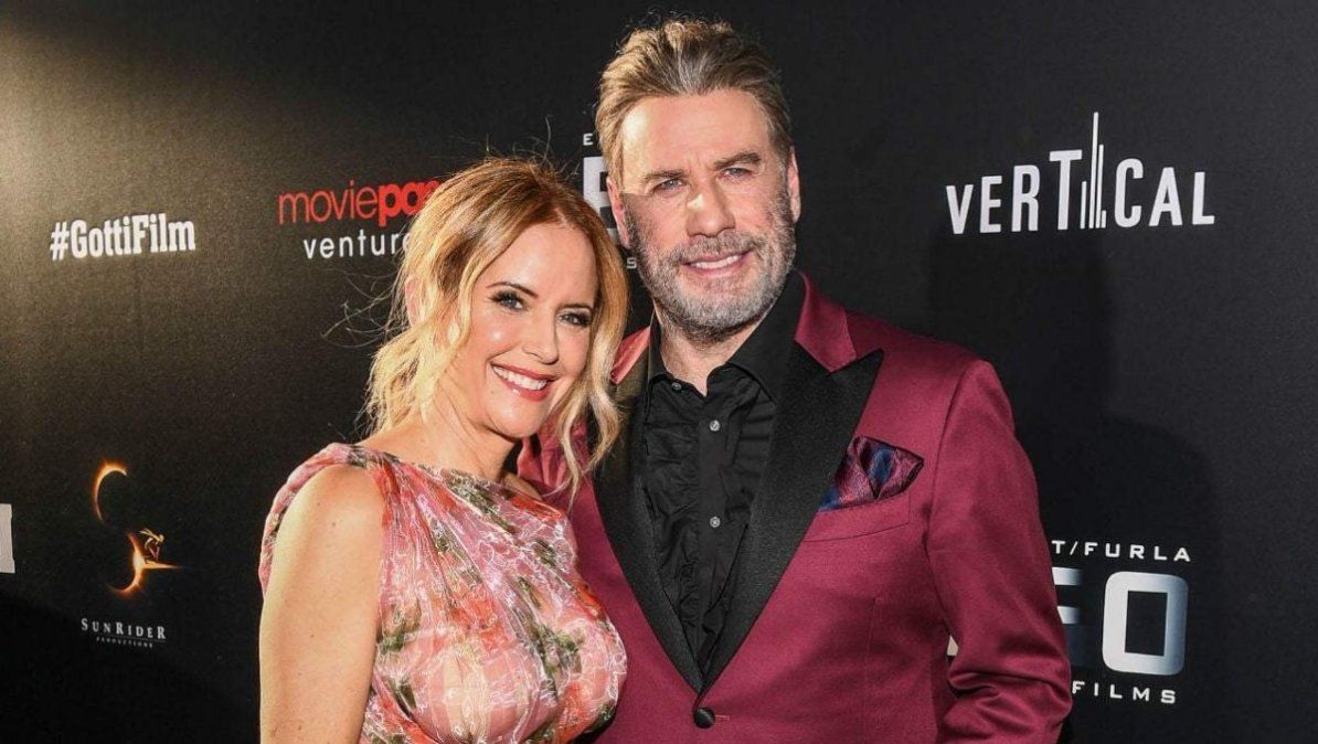 Kelly Preston falleció de cáncer de mama. | Foto: news4jax.com