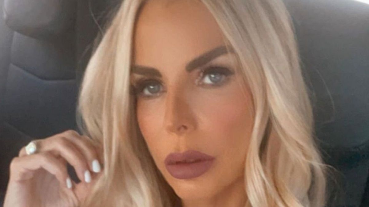 Madre de Alexia Echeverría murió de COVID-19 el día de su boda