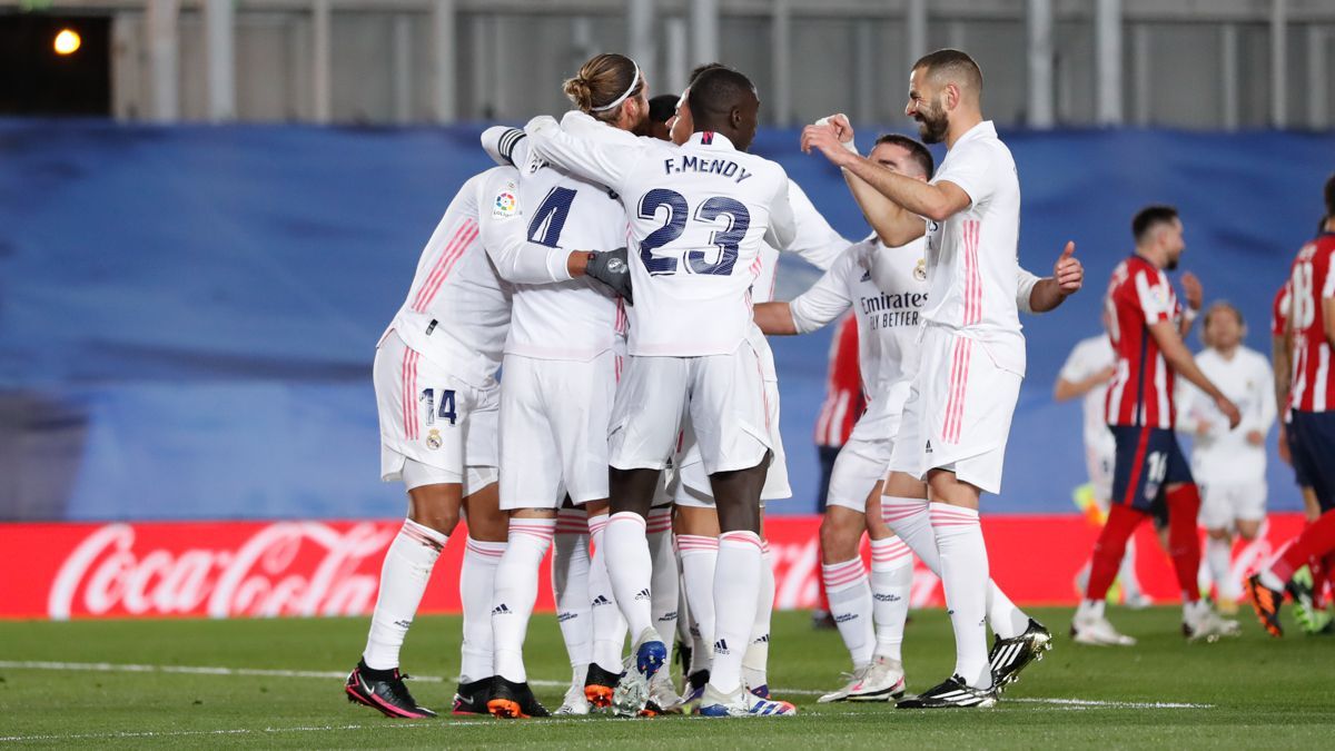 Real Madrid Real Madrid