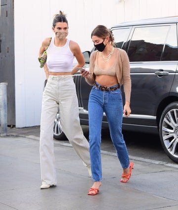 Kendall Jenner te enseña a que tus piernas luzcan más largas