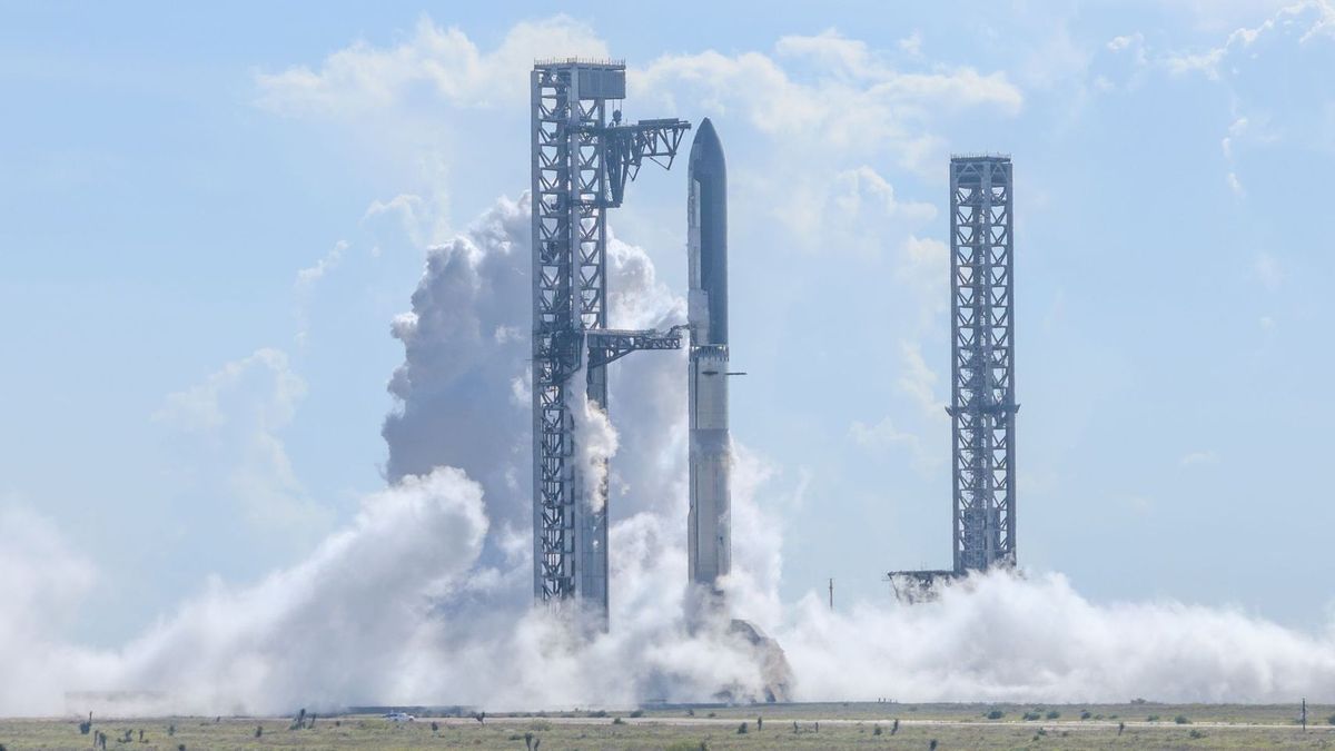 La Starship de SpaceX