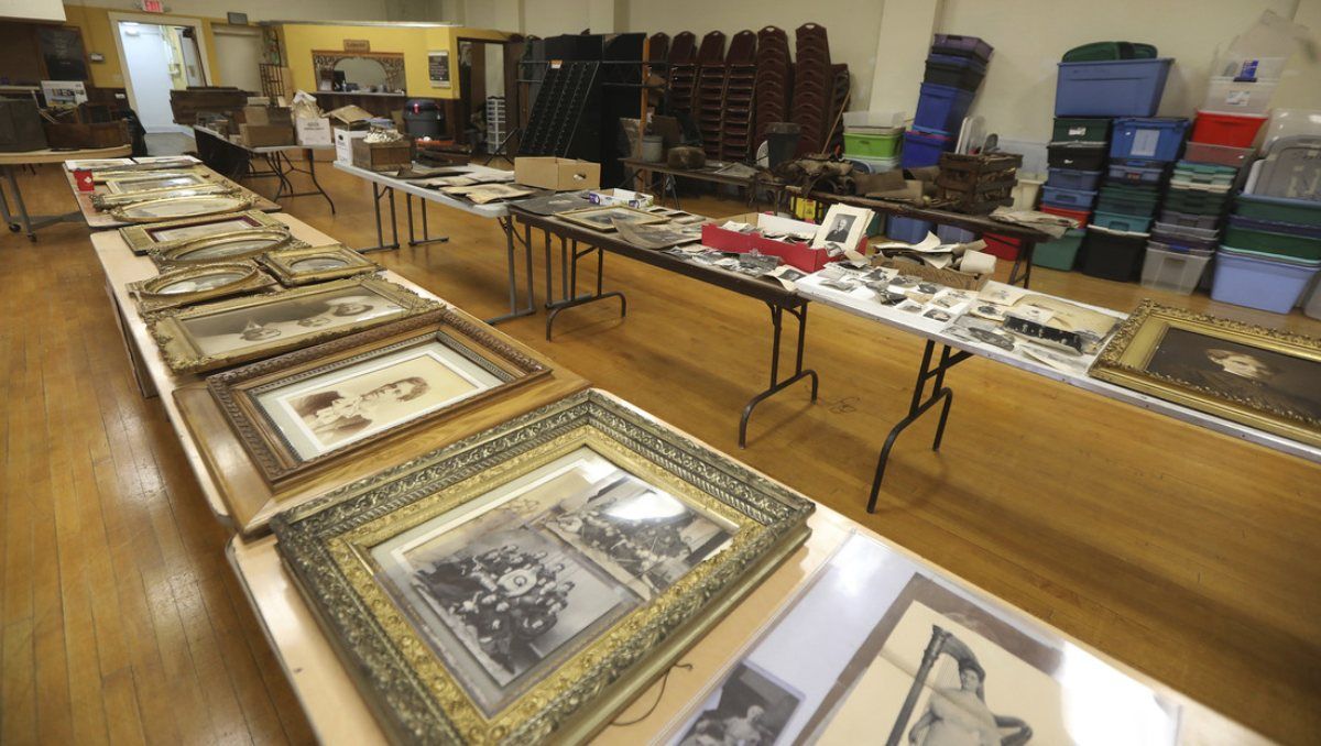 La colección está valorada en más de 100.000 dólares.