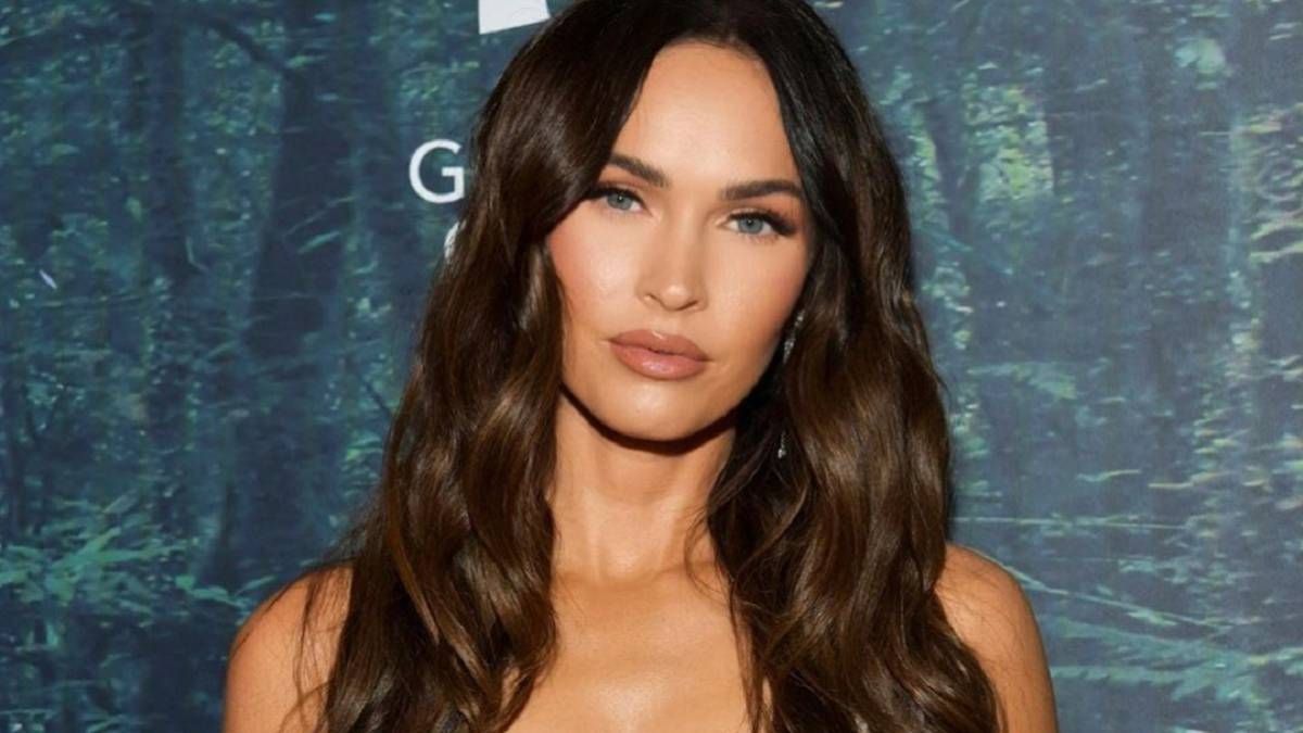 Megan Fox es una actriz estadounidense