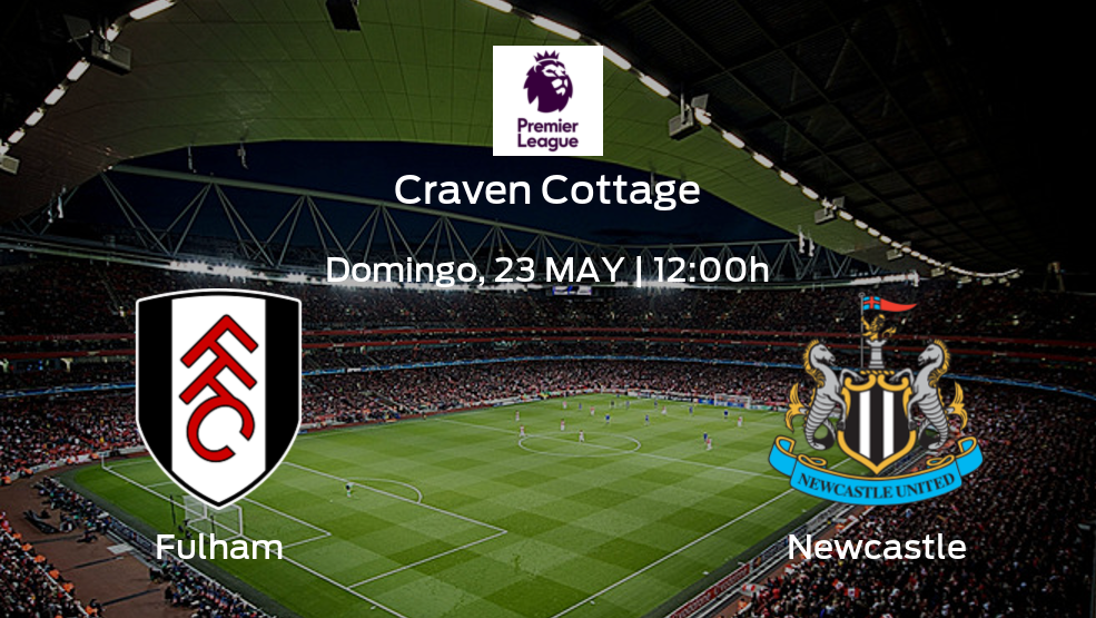 Fulham vs Newcastle: Comprueba alineaciones posibles e información