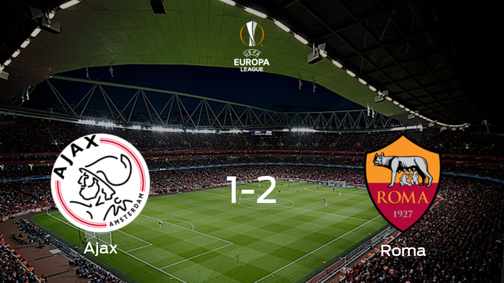 No te pierdas el Resumen Ajax vs. AS Roma de la Europa League No te pierdas el Resumen Ajax vs. AS Roma de la Europa League